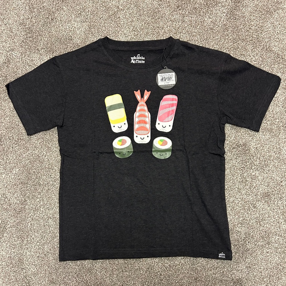 Whistle & Flute Size 9-10